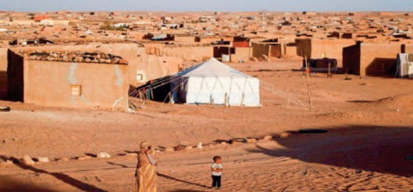 Un enregistrement audio dit tout sur le désarroi des pantins polisariens