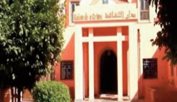 La Maison de la poésie de Marrakech fête ses cinq ans d'existence