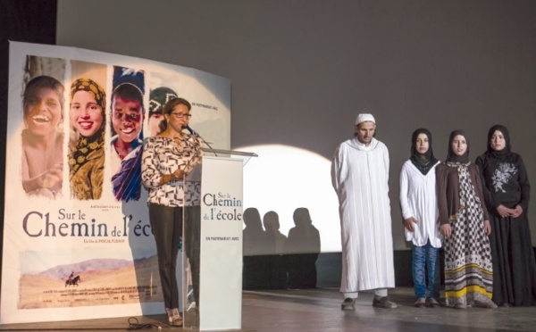 Ces enfants qui risquent leur vie pour aller à l’école
