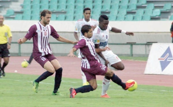 Le derby du sud HUSA-KACM pour ouvrir les débats d’un “sus au leader”