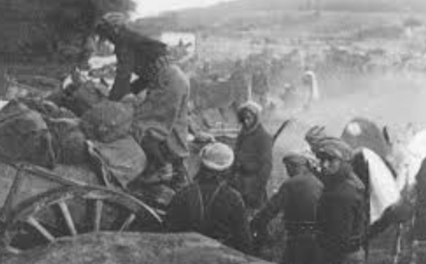 Vibrant hommage aux soldats marocains qui ont libéré la France