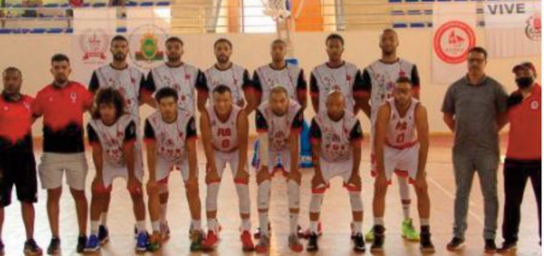 33ème Coupe arabe de basketbal: Bonne entame du FUS