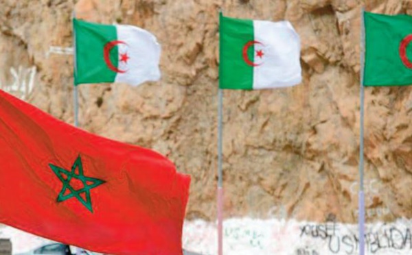 La fièvre de l'hostilité envers le Maroc s'est emparée de la direction algérienne