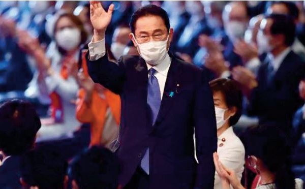 Fumio Kishida Un homme de consensus pour diriger le Japon