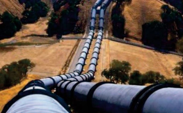 Medgaz dans l’ espoir de nuire au Maroc Un coup d’épée dans l’ eau