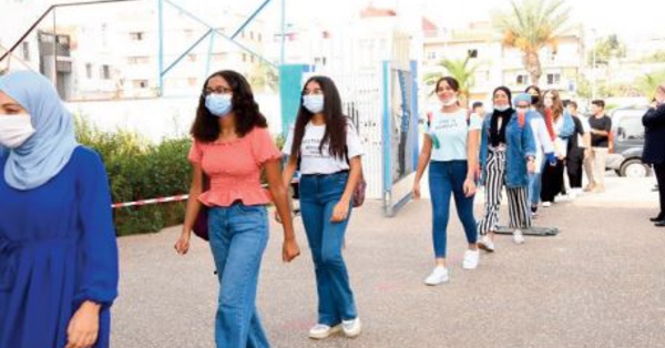 Plus de 7,5 millions d'élèves ont repris le chemin de l'école