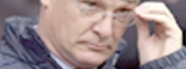 Claudio Ranieri impressionné par la Roma