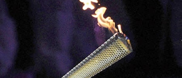 Un fort dispositif sécuritaire pour la flamme olympique à Moscou