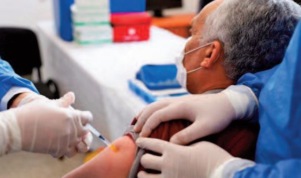 Une 3ème dose du vaccin anti covid-19 sera administrée au Maroc