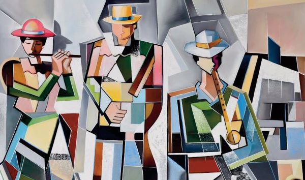 Vernissage à Casablanca de l’ exposition “Ambre et lumière ” de Mounia Amor