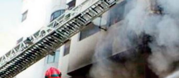 Les incendies survenus au marché Es-Smara et à l’Oasis Targa maîtrisés