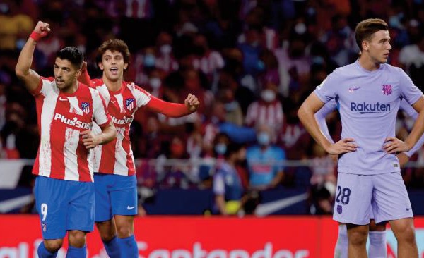 Liga La mauvaise passe du Barça se poursuit