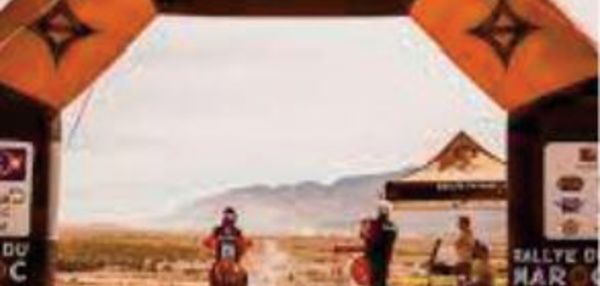Participation record à l'édition 2021 du Rallye du Maroc