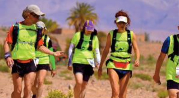 L'Eco-Trail d’Amizmiz les 16 et 17 octobre