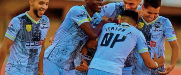 Botola Pro D1: Premières victoires de la saison du MAS et de l’IRT