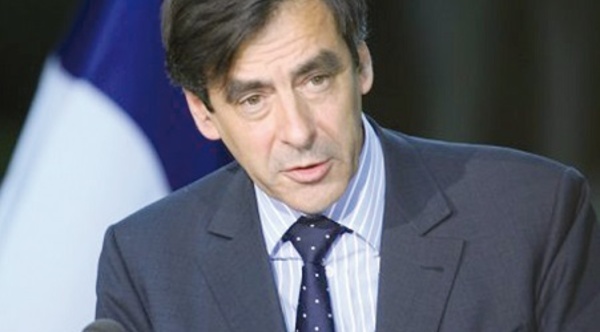 François Fillon  annonce la couleur pour la présidentielle 2017