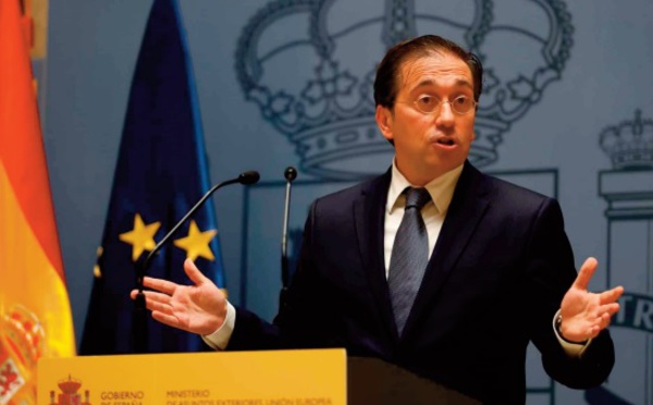 José Manuel Albares plaide pour des relations maroco-espagnoles imprégnées d’un nouvel esprit