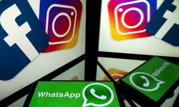 Facebook, Instagram, WhatsApp et Messenger en panne