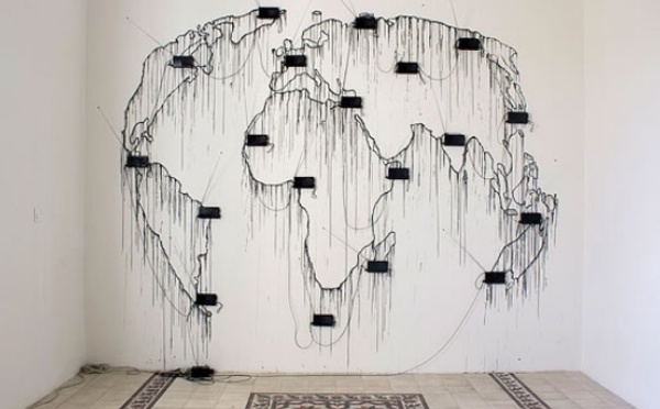 Mohamed El Baz présente son nouveau projet, «Never Basta»