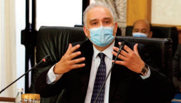 Tayeb Hamdi : Avec la 3ème dose du vaccin, les groupes à risque sont bien protégés