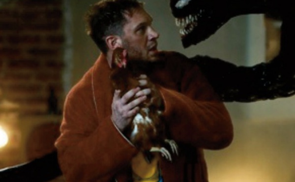 Venom : Let There Be Carnage fait une entrée fracassante au box-office