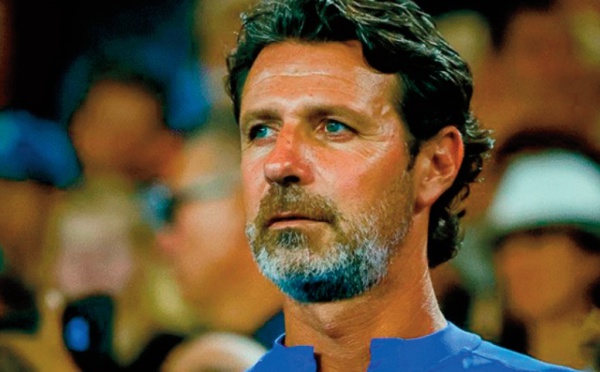 Patrick Mouratoglou: Le timide devenu coach vedette