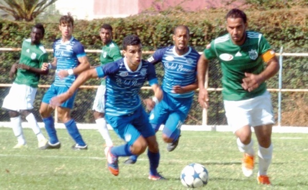 Ittihad Mohammedia confirme ses ambitions à Oujda