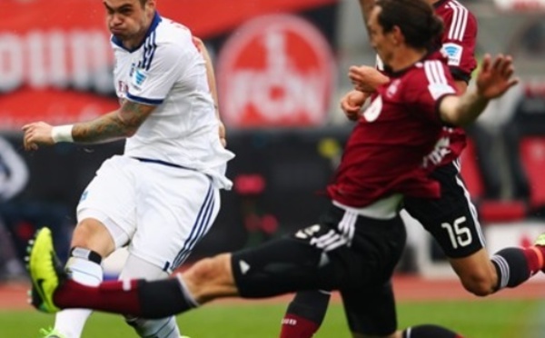 Le carton de Hambourg