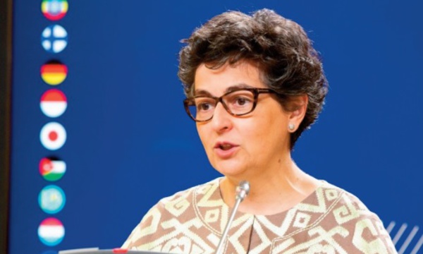 Arancha Gonzalez Laya se mure derrière la raison d’Etat