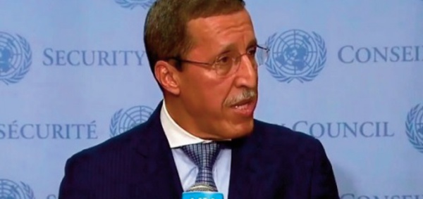 Omar Hilale entame la présidence du Maroc de la première Commission de l'Assemblée générale