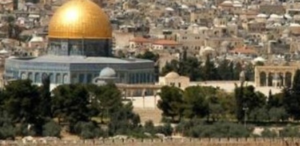 Une sélection de poèmes en hommage à la Ville Sainte