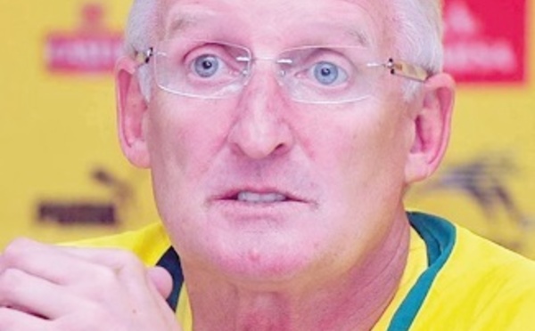 Gordon Igesund : «La rencontre sera un test de grandeur nature pour les Bafanas-Bafanas»