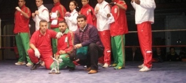 Consécration du club Khouloud de Salé