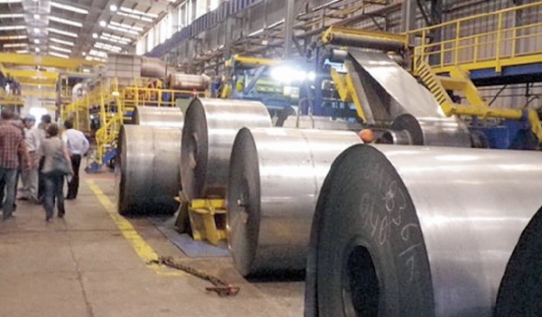 La sidérurgie nationale de plus en plus en difficulté
