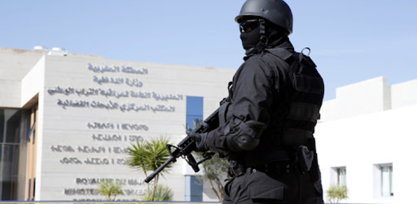 Mise en échec d'un plan terroriste imminent suite au démantèlement d'une cellule terroriste s'activant à Tanger