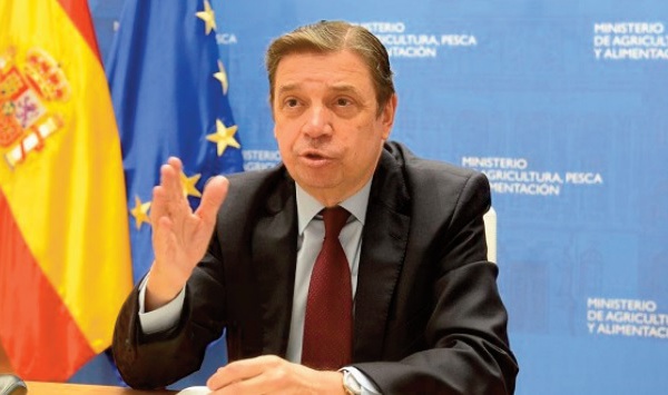 ​Luis Planas : Défendre l'accord de pêche avec le Maroc est une priorité pour l’Espagne