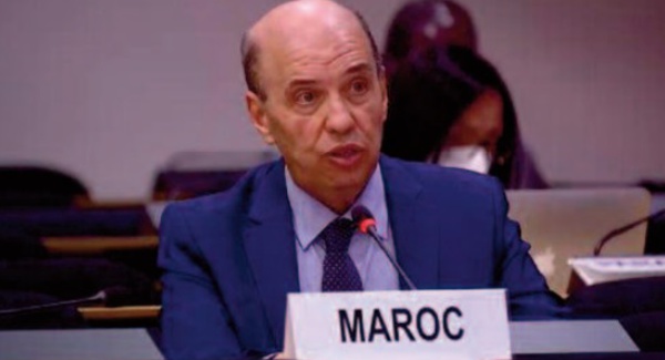 L'approche proactive du Maroc dans la gestion de la pandémie mise en relief à la 15ème session de la CNUCED
