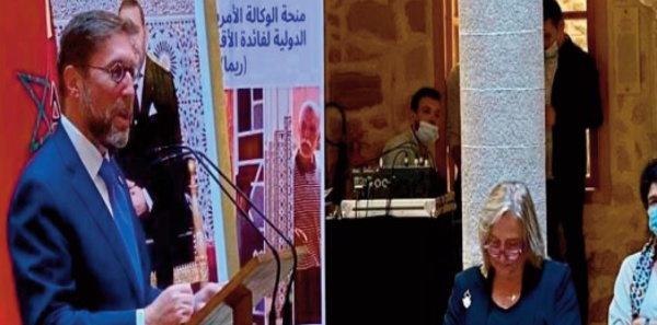 Lancement du programme "REMA" dédié à la préservation du patrimoine culturel