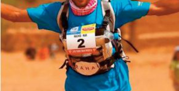 Marathon des sables: Rachid El Morabity confirme sa suprématie