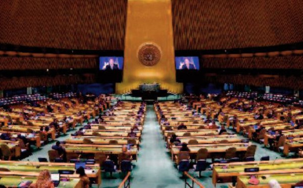 Des réponses pragmatiques aux manœuvres d’Alger et ses protégés Un son de cloche à l’ envers du tribunal de l’UE