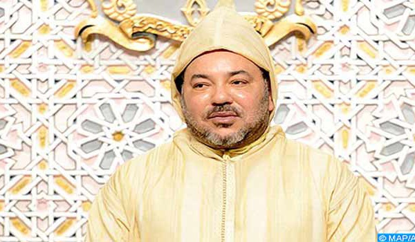 S.M le Roi adresse aujourd’hui un discours au Parlement à l’ occasion de l’ ouverture de la 1ère session de la 1ère année législative de la 11ème législature