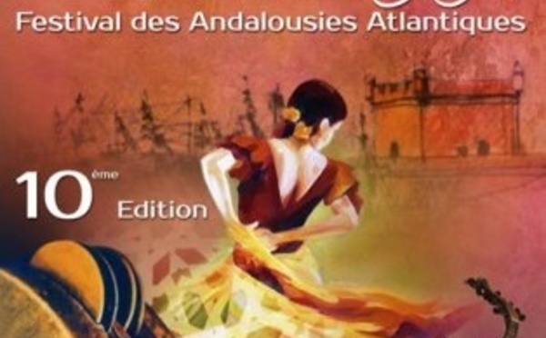 10ème Festival des Andalousies atlantiques