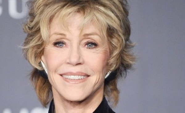 L’actrice américaine Jane Fonda recevra le Lifetime Achievement Award