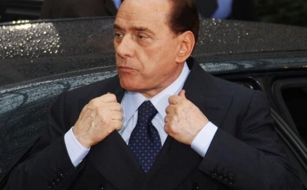 Berlusconi condamné à quatre ans de prison pour fraude fiscale