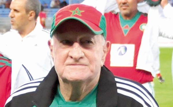 José Mehdi Faria s’en est allé