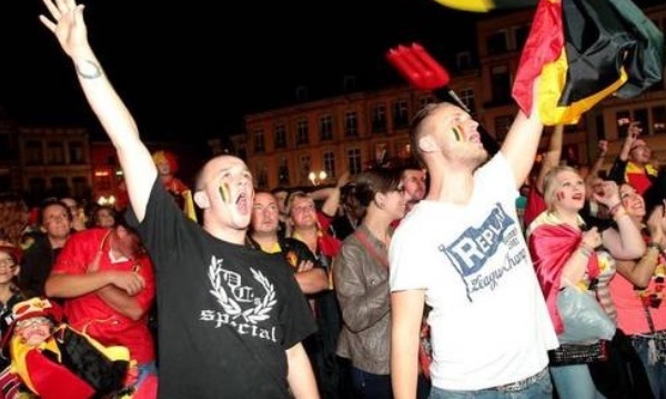 Des supporteurs italiens revendiquent le droit d’être mal éduqués