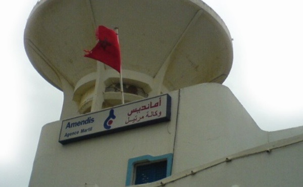 Rien ne va plus entre Amendis Tétouan et ses salariés