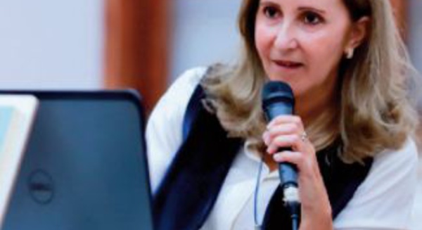 Rencontre à la Villa des arts avec l'écrivaine Souad Jamaï