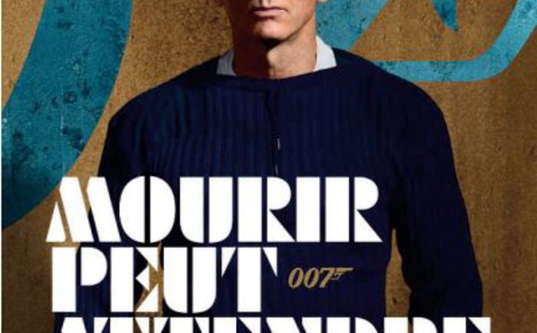 “Mourir peut attendre”: Baroud d’honneur du plus athlétique des espions britanniques