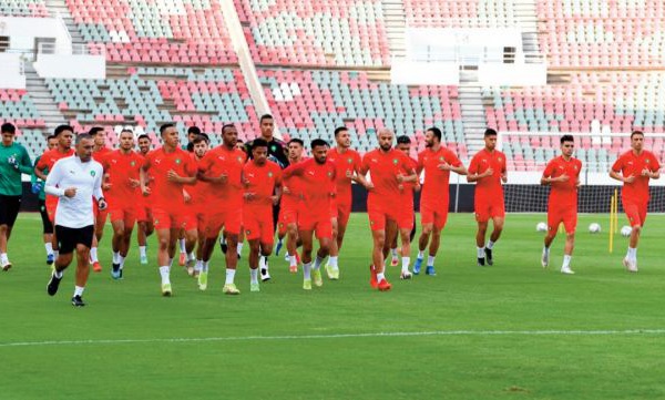 Guinée-Bissau-Maroc, ce samedi au Complexe Mohammed V de Casablanca: Pour entamer la phase retour du bon pied
